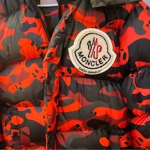 Moncler puffer